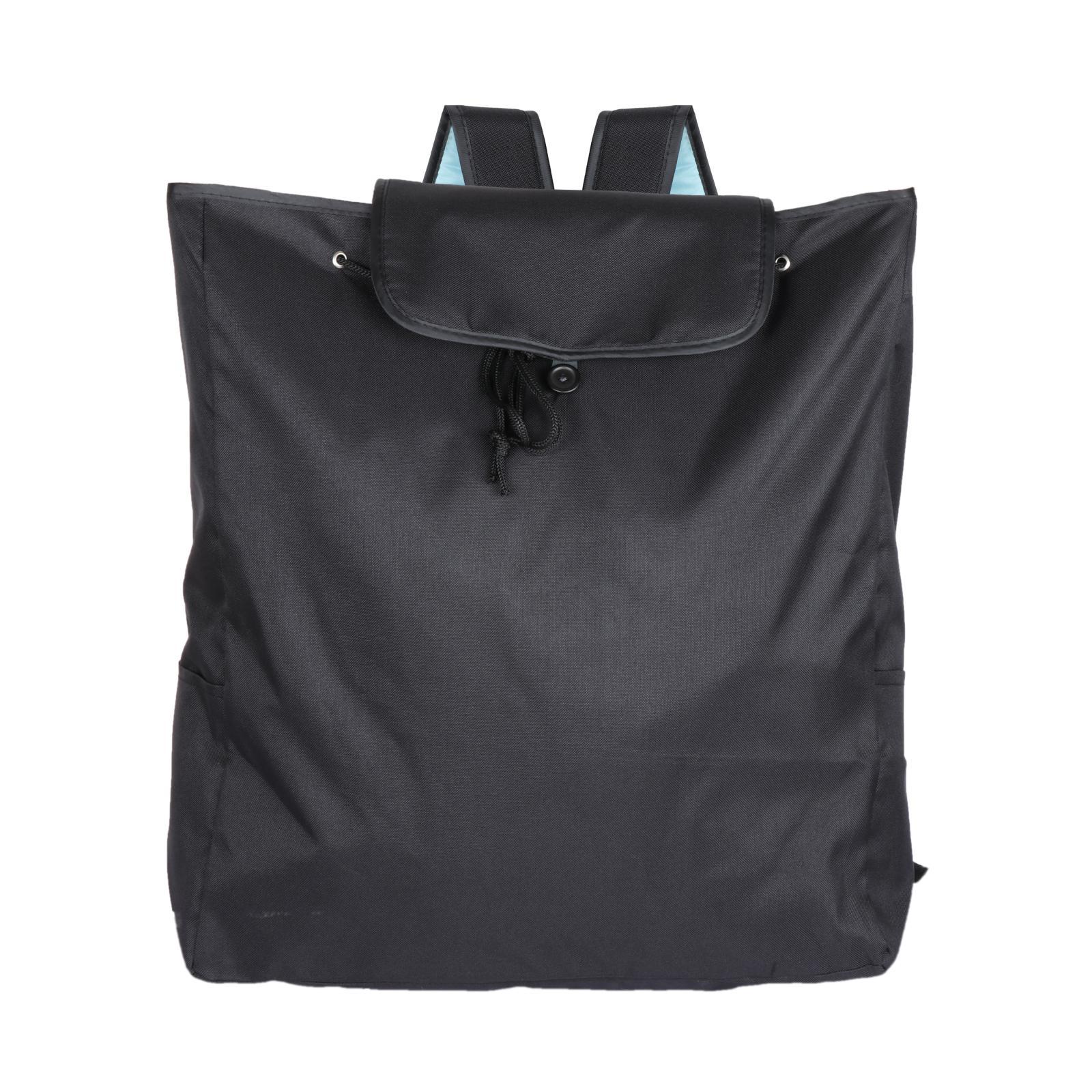 Stroller Organizer Multifunction Secure Waterproof Maternity Diaper Bag Pram Organiser for Airplane Travel