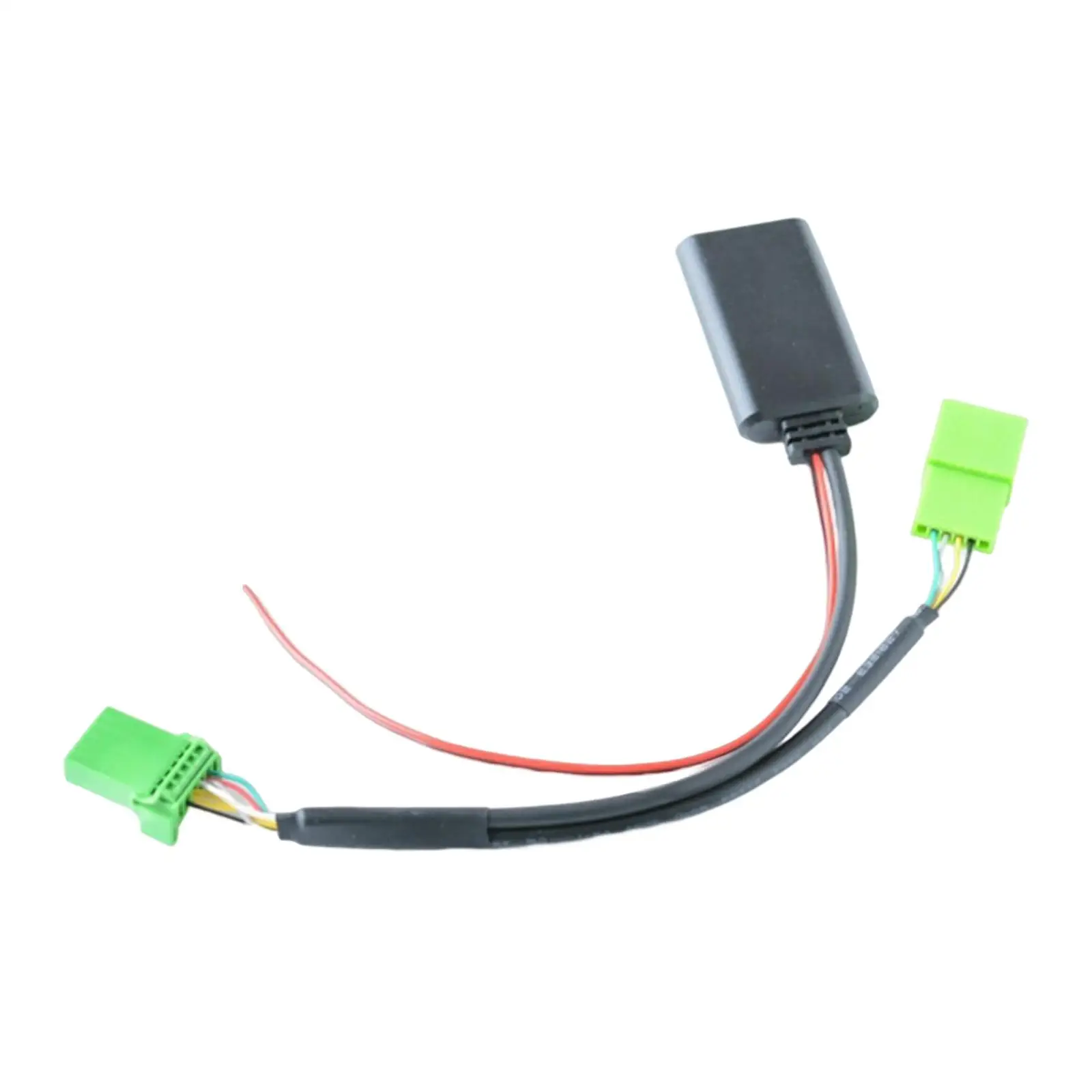 Car Audio Cable Adapter Connection Module Handsfree Connector for   Car with AUX Professional Parts