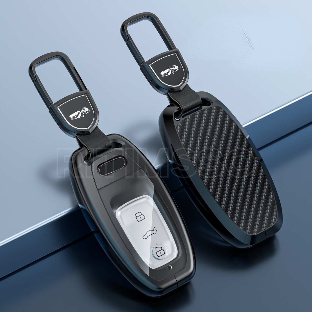 Custodia/cover per Chiave/telecomando in Lega Tpu ABS Per Audi A1 A3 A4 A5 A6 A7 A8 A4L A6L Quattro Q3 Q5 Q7 2009 2010 2011 2012 2013 2014 - Sda1250529bcc45458beaeac64f0b24247