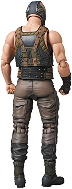 MEDICOM TOY MAFEX BANE Marvel 