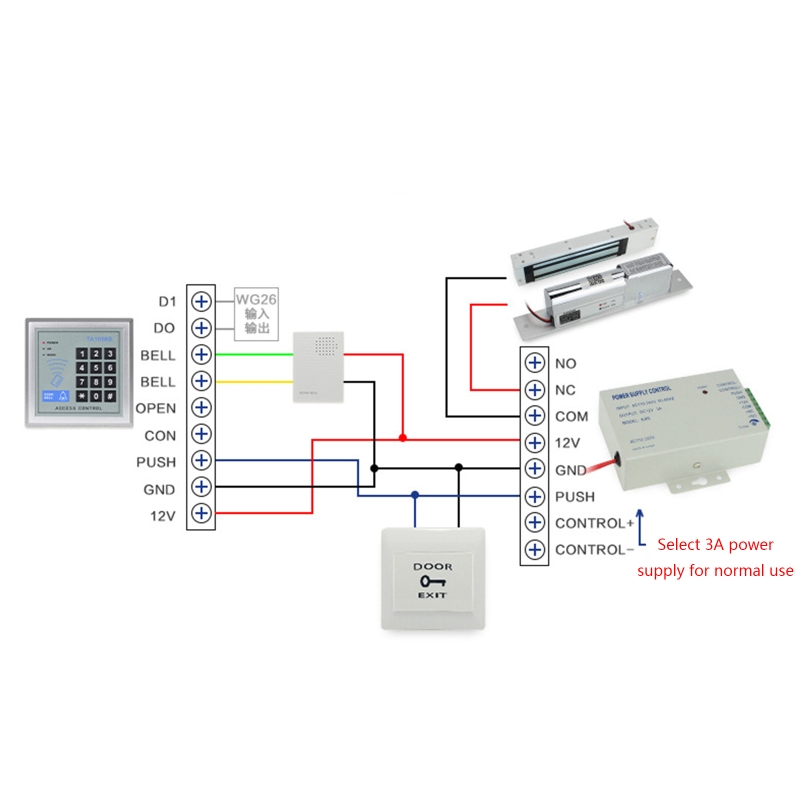 Power supply control k80 схема подключения