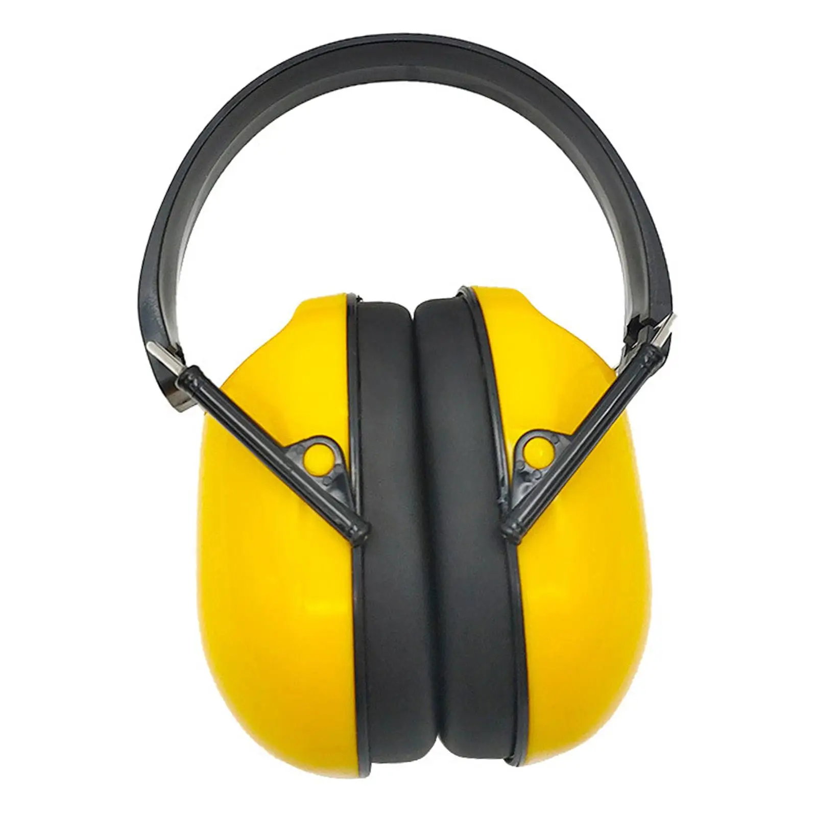 Ear Muffs Hearing Protection Noise Reduction Headband Ear Defenders for Airports Sports Events Loud Wedding