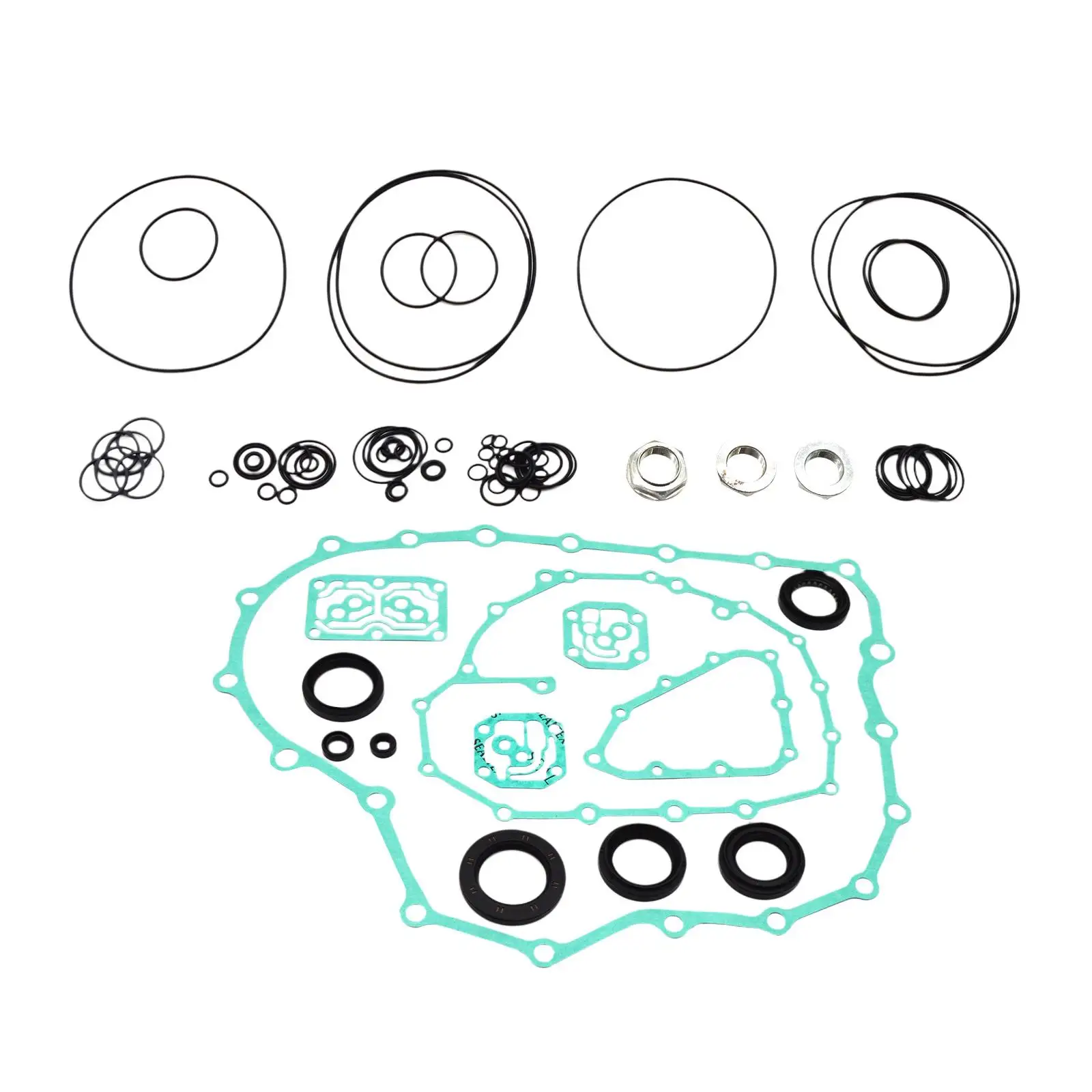 Automotive Transmission Overhaul Seals Kit Mcla Accessories Bcla cm5 B134820A Gaskets Fit for Honda Accord 2.0/cm4