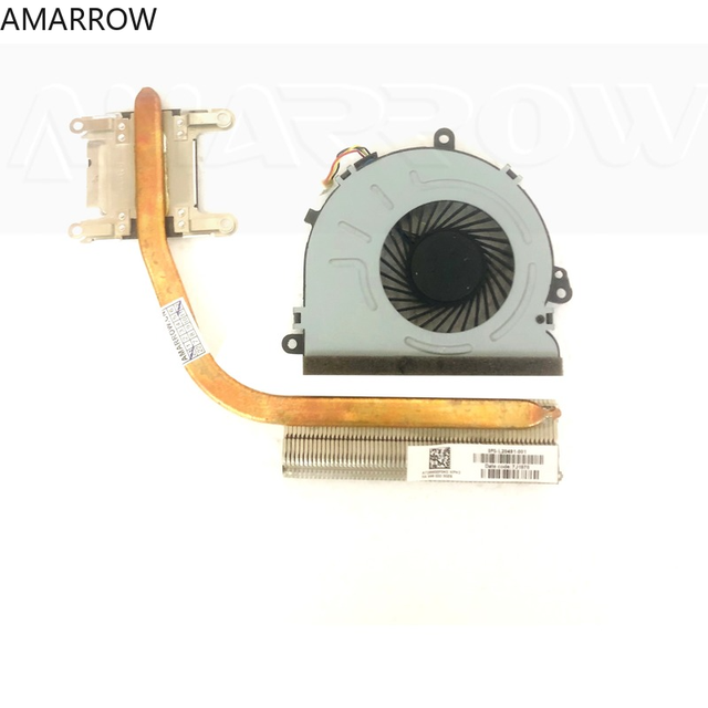 NEW Original Laptop CPU Cooling Heatsink and Fan for HP 15-DB 15-DA 250 G7  255 G7 L20491-001 L20474-001 L20470-001 L20483-001