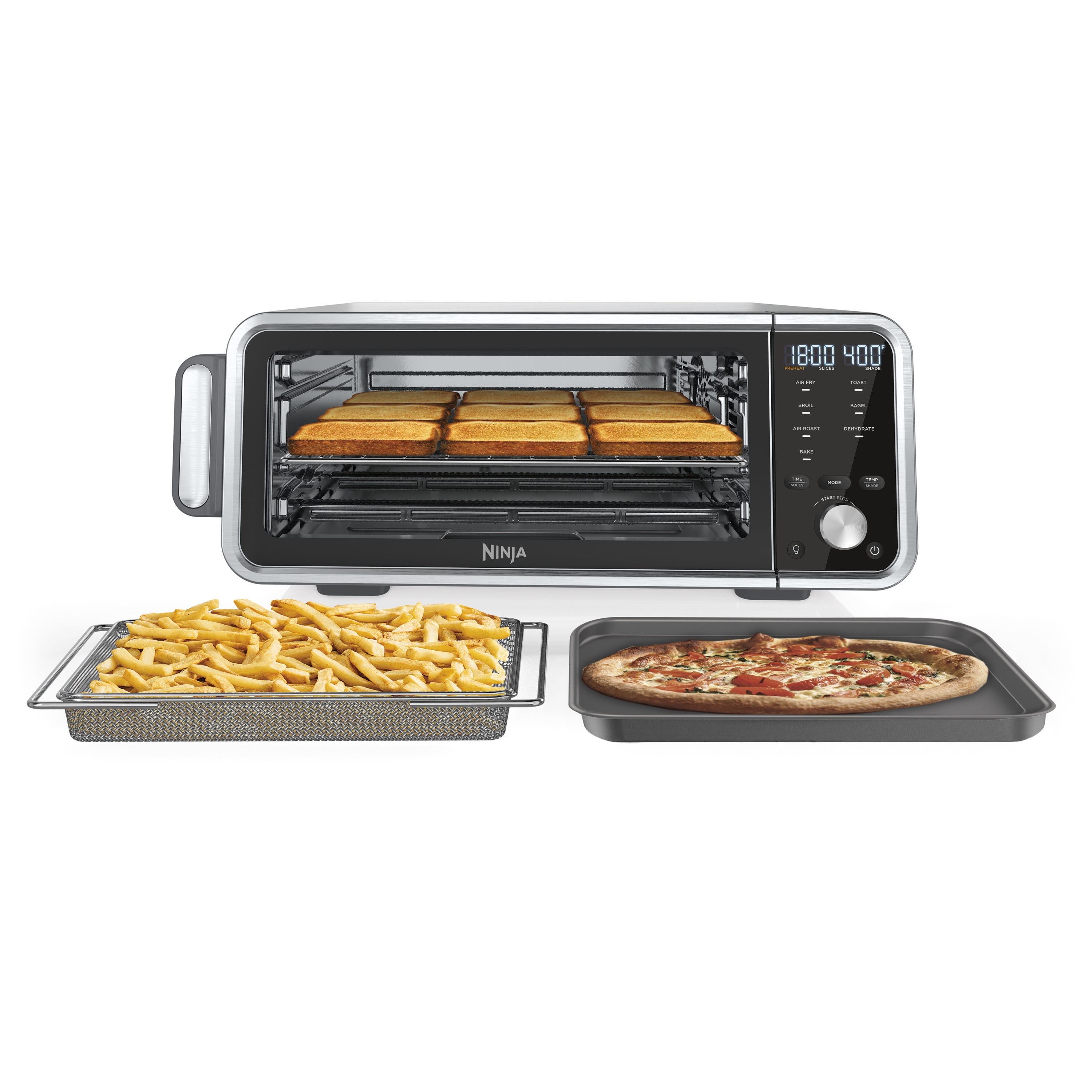 Title 1, Ninja® Foodi® 7-in-1 Digital Pro Air Fry Oven, ...