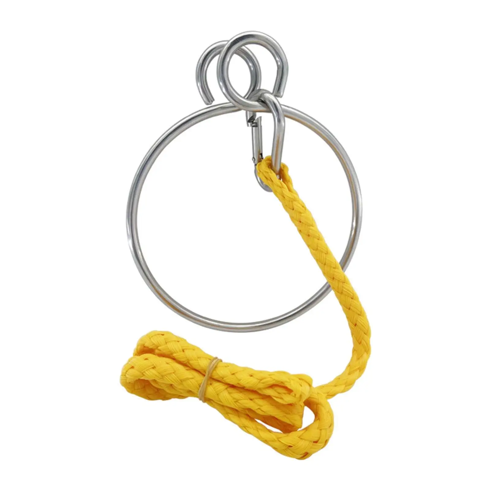 Anchor Retrieving System and Rope , Lifting Anchor  to 80 lbs