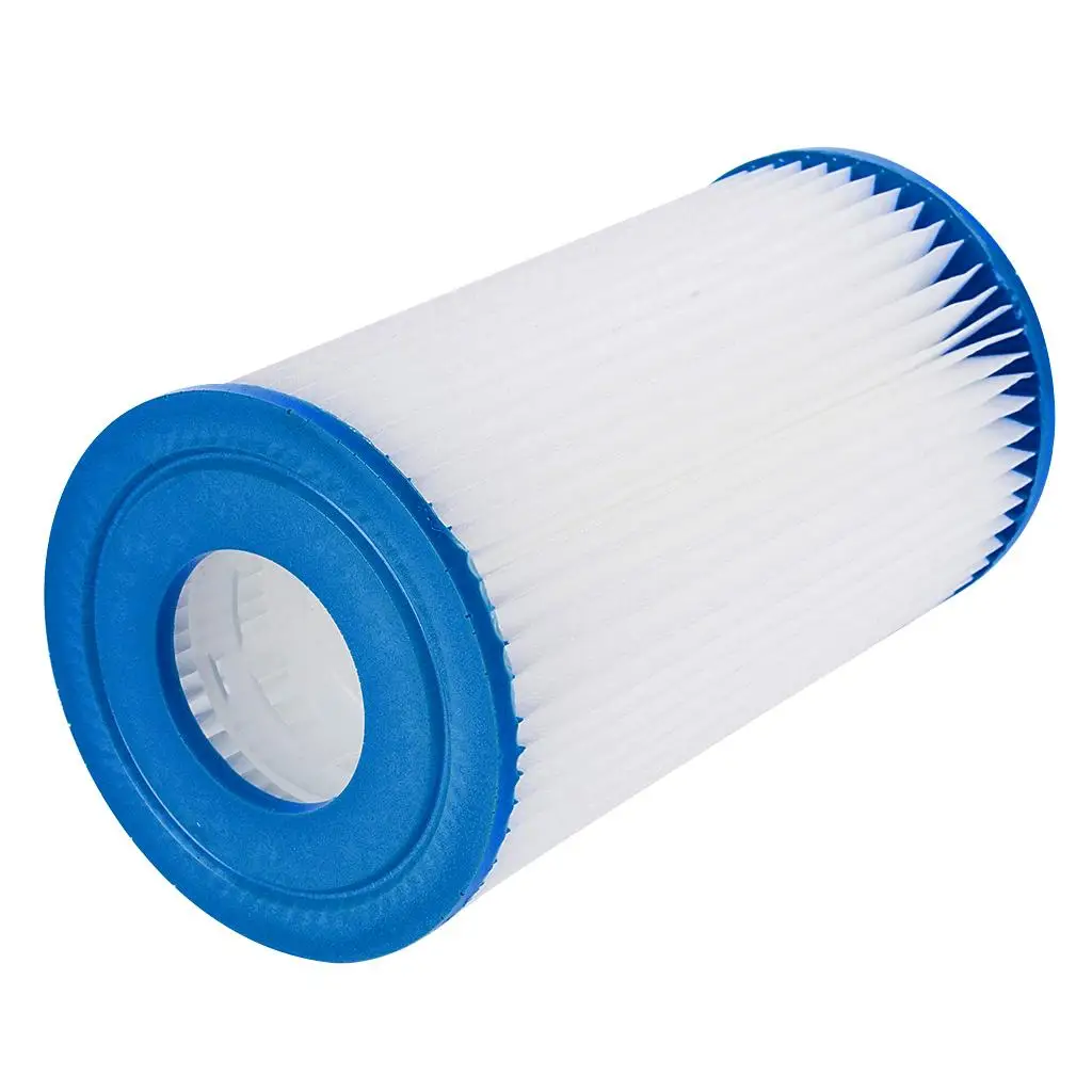 Above Ground Swimming Pool Pump Filter Replacement Cartridge Water