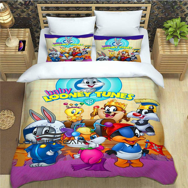 Fashion Animation Trend Ape Head Series Cartoon Bape Series Creativity  Quilt Cover Pillowcase 、Multi Size Bedding Three Piece - AliExpress