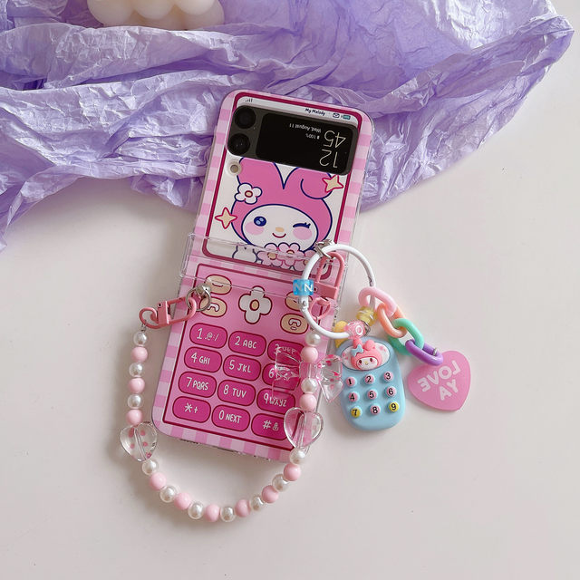 Sanrio Big Charm Phone Case – In Kawaii Shop