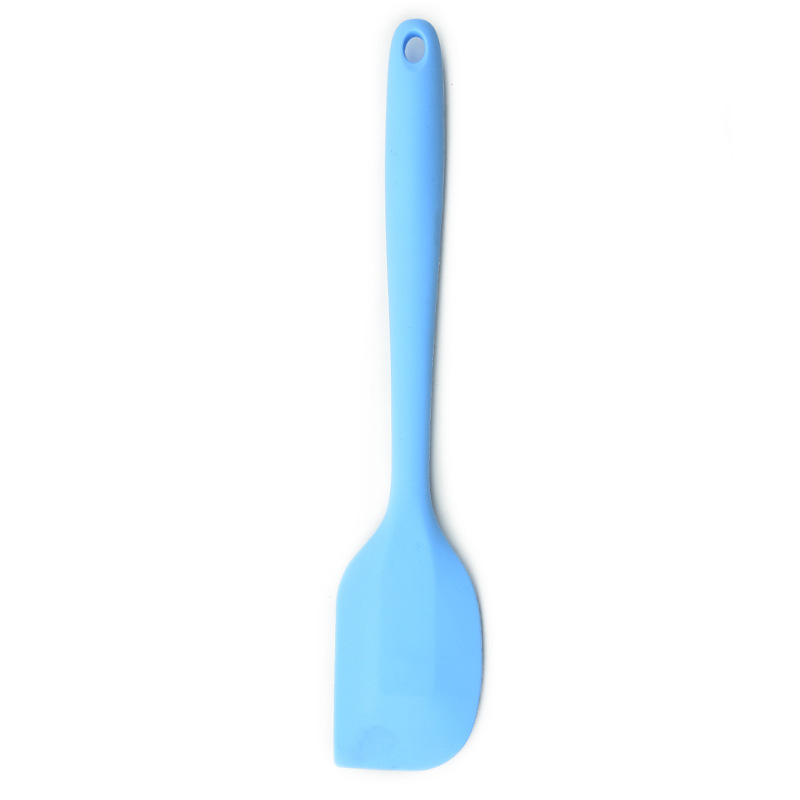 Title 14, Kitchen Silicone Cream Butter Cake Spatula Mixi...