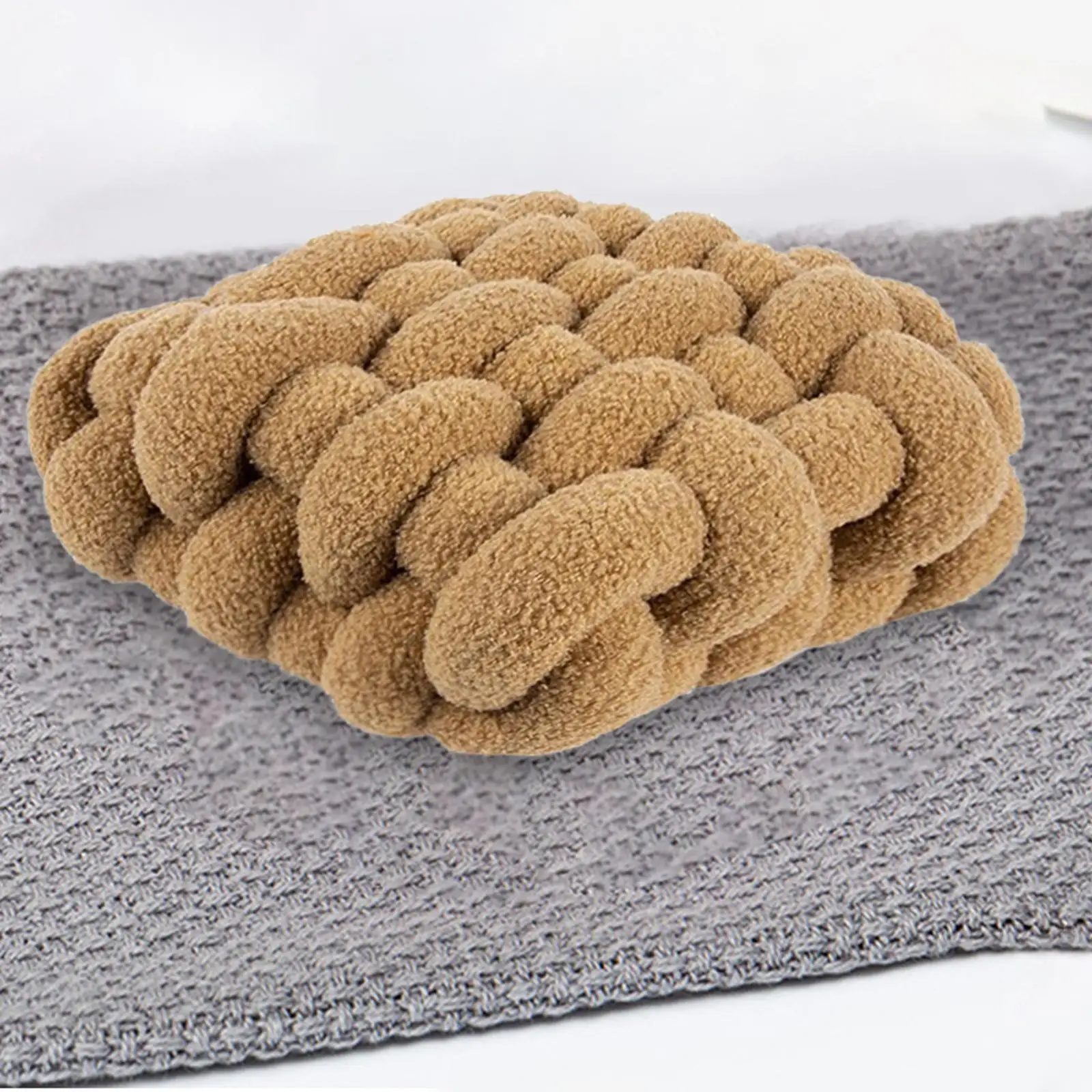 Modern Knot Cushion Decorative Mat for Anniversary Home Ornament