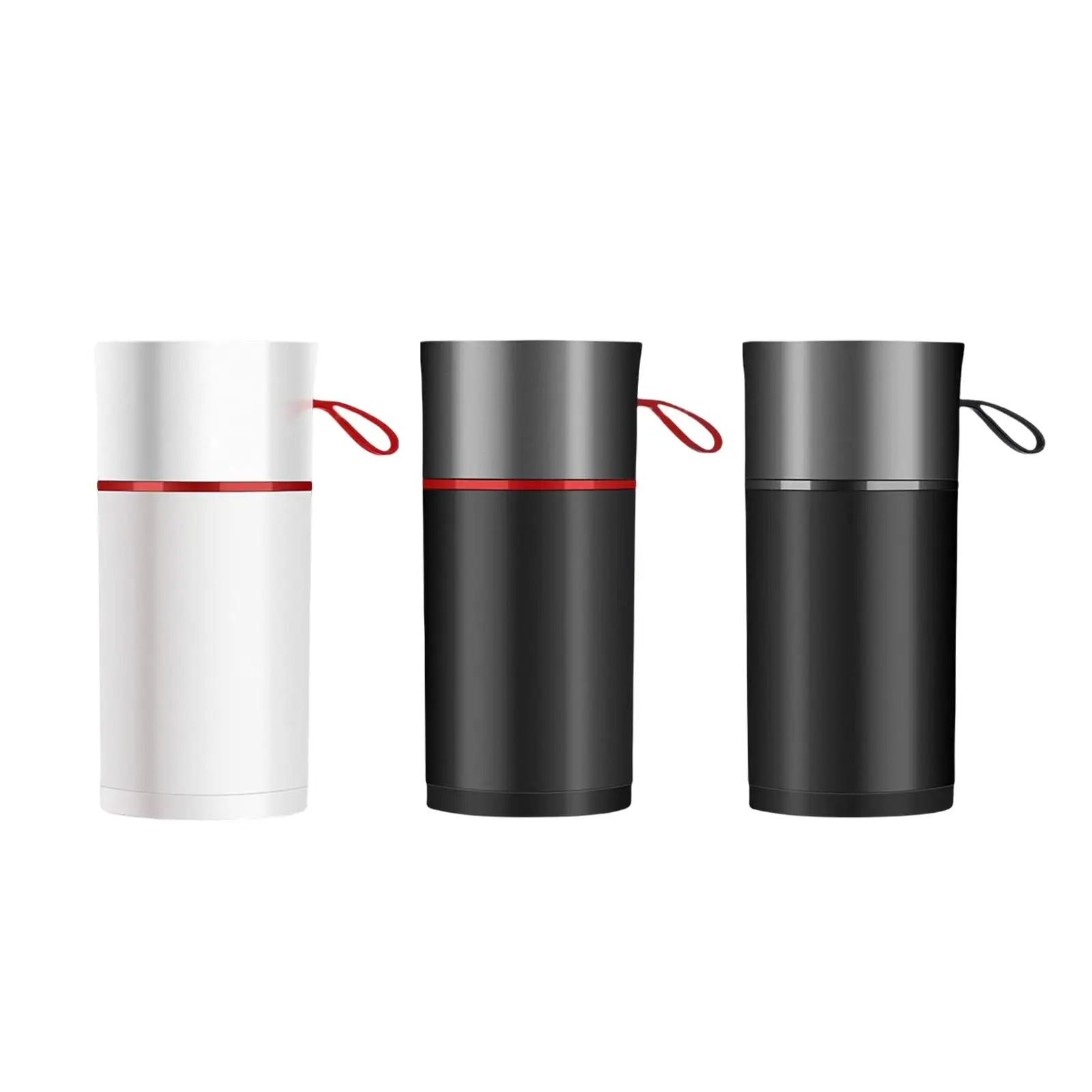 Round Tissues Container Two in One Portable Armrest Storage Nordic Storage Tube Solid Cylinder Tissue Box Fit for Model 3/Y/x/S