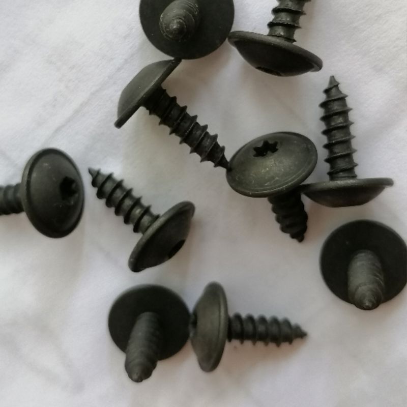 10 teile/satz Torx-Schrauben motor unter der Abdeckung Spritz schutz selbst schneidende Schrauben für Audi ~ a4 a3 a5 a6 a7 a8 q5 für Golf für Passat – Detail 3