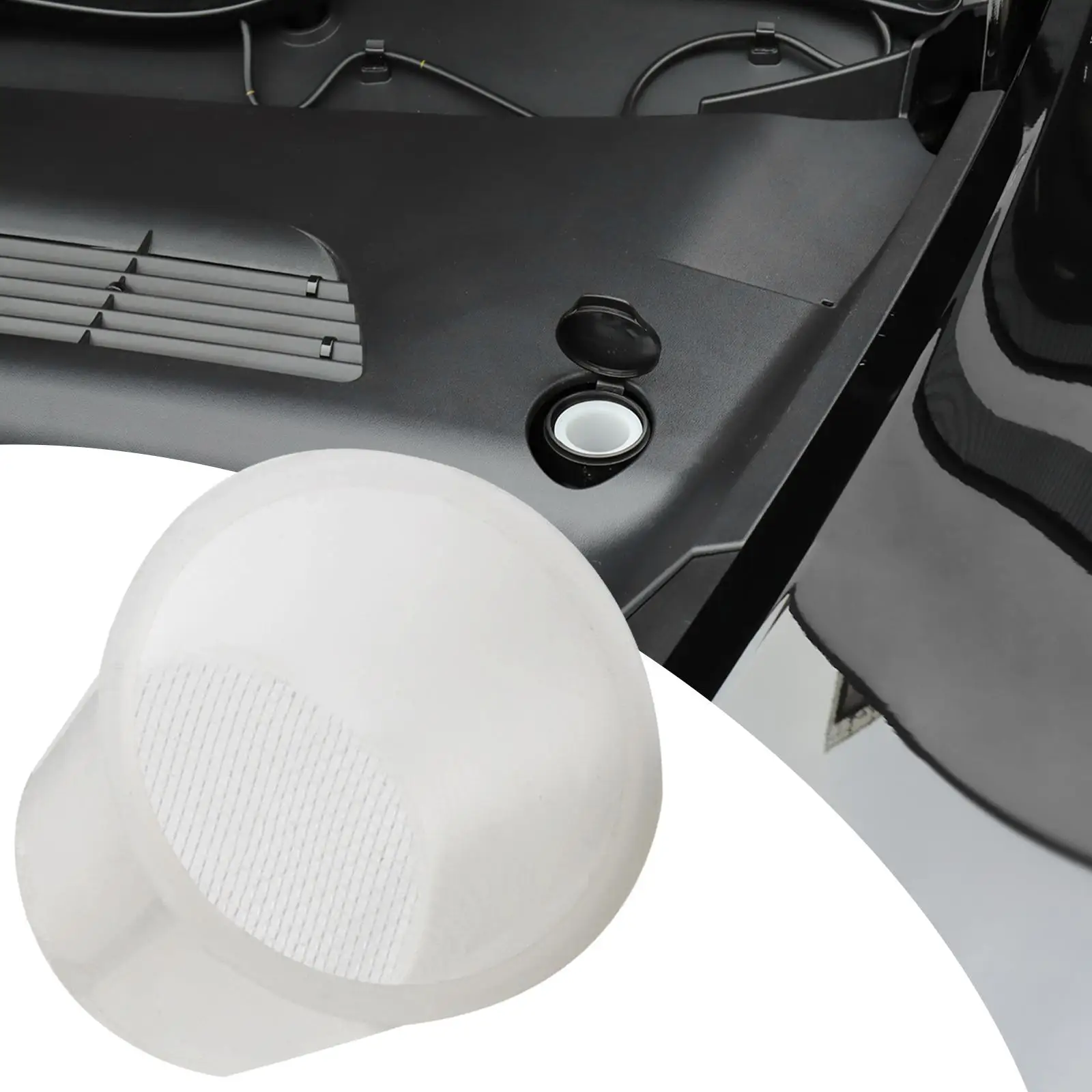 Tesla Model 3 HEPA Filter Reduction Replaces Washer Chlorine G for Car