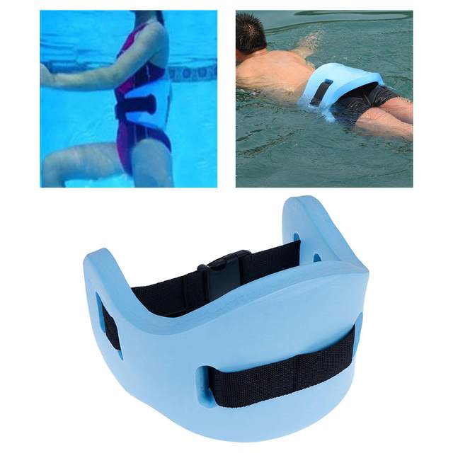 Swim Bubble Generic Back Float,Safety Swimming Bubble,Safety With Adjustable 3 Layers Swim Belts,EVA Material,Pool Training Aid Tools For Bubble Swimming Float