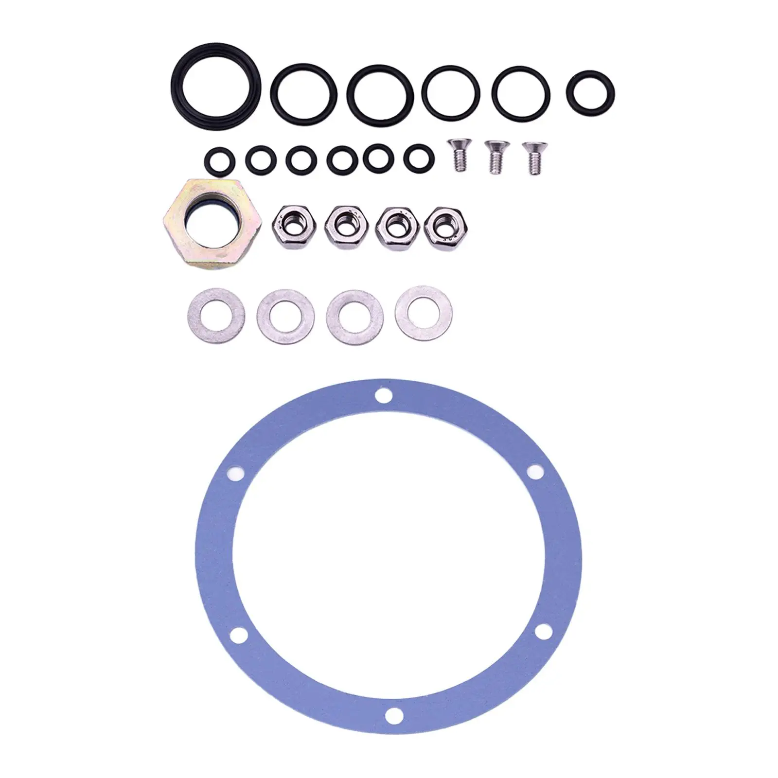 Hydraulic Helm Seal Rebuild Set Spare Parts for Seastar HH5745 HH5217