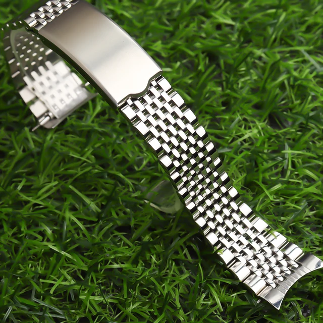 FS : 18/20/22/24mm Louis Vuitton Watch Band For Oris, Rolex, Omega