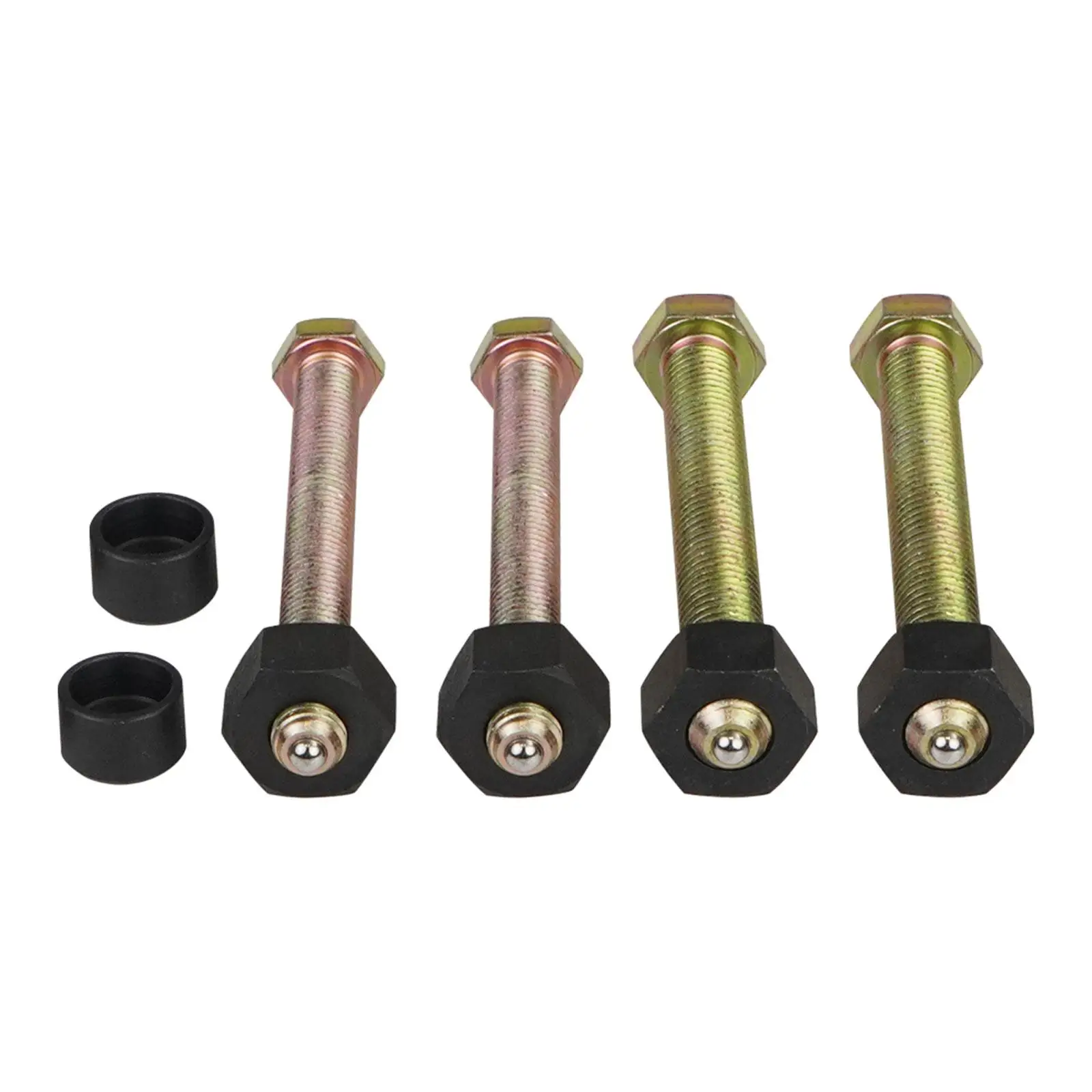 Impact Rated Hub Removal Bolt Set 78834 Metal Professional Accessories Spare Parts Easy Installation Replacement Pneumatic Tools