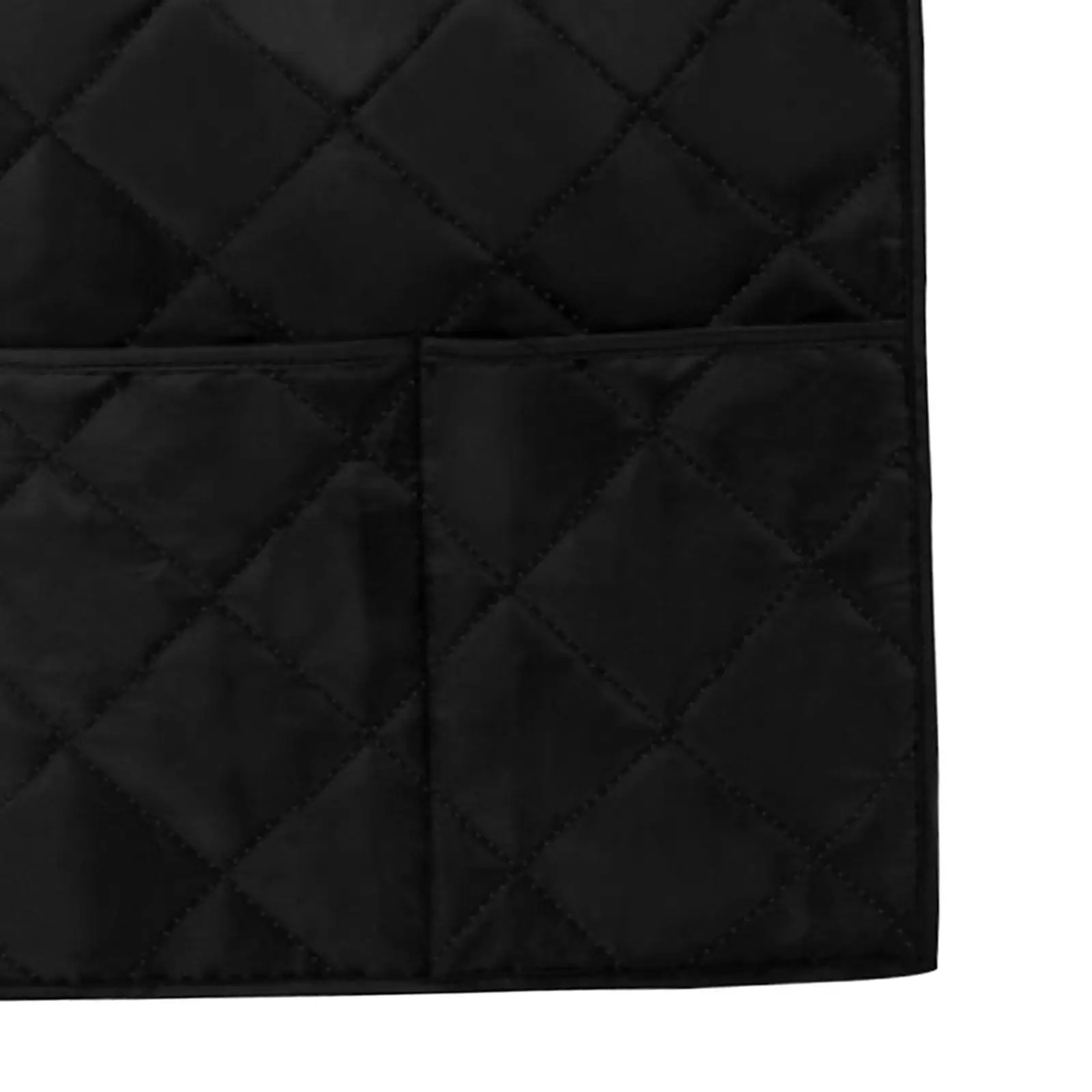 Espresso Machine Quilted Protective Cover Coffee Machine Cover, Universal Reusable Waterproof for Bar Kitchen Coffee Shop