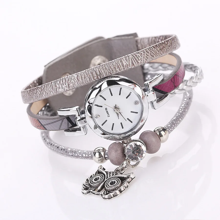 Fashion Women Girls Analog Quartz Wristwatches Ladies Dress Bracelet Watches Jewelry Ladies Digital Wristwatches Gifts Reloj
