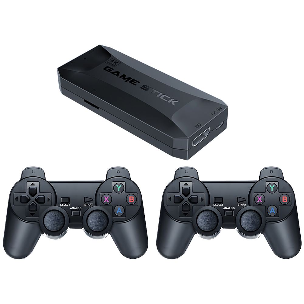 Title 1, Console per videogiochi retrò Console portatile...