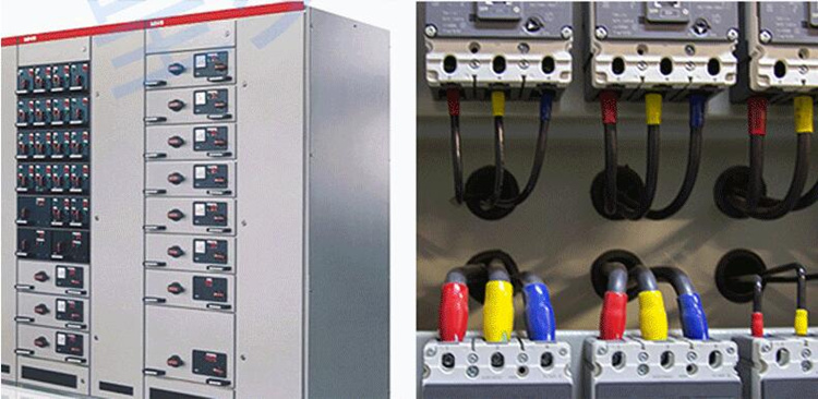 Description Picture 4 of item100pcs Single-sided Rubber Wire Grommet Gasket 3mm Inner Dia Electric box inlet outlet Seal ring Dust plug cover cable protector