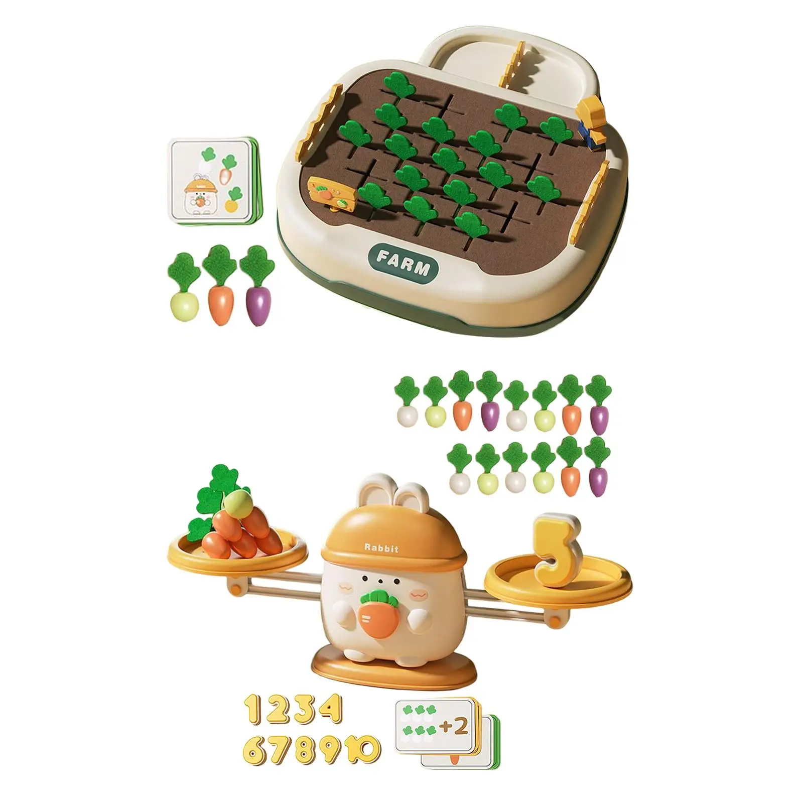 Counting Game Educational Toy Number Learning for Games Interaction Learning