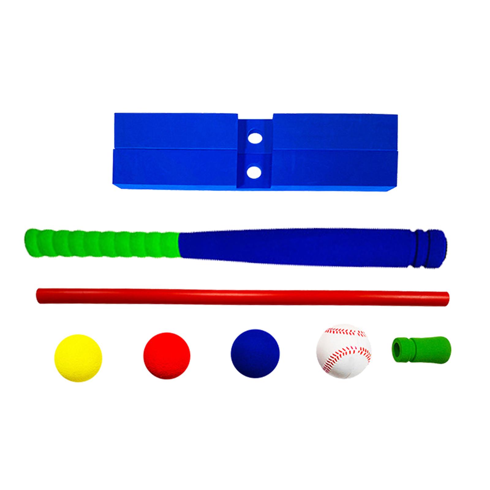 Educational Baseball  Toy Soft  Sports Game Outdoor Children Gift