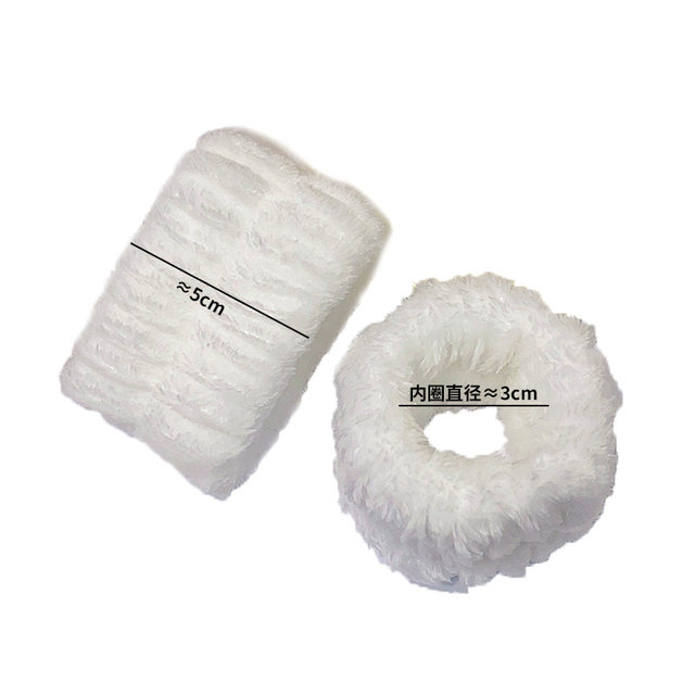 Pulseras Diadema Antideslizante LOVNFC 1 Paquete De Diademas Para El Cuidado De La Piel, Pulseras De Lavado De Cara Pinzas De Nube Negra Para Lavado Facial Yoga Maquillaje Diadema Esponjosa Regalo Mujer