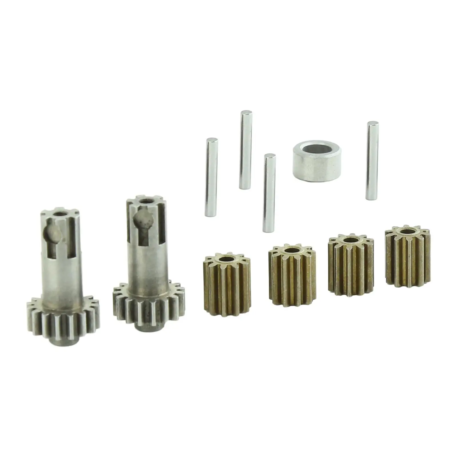 RC Differential Gear Set Upgrades Durable Strong Accessories Part for Arrma 1/8 1/10 Vehicles RC Car Ara102694 Ara102690