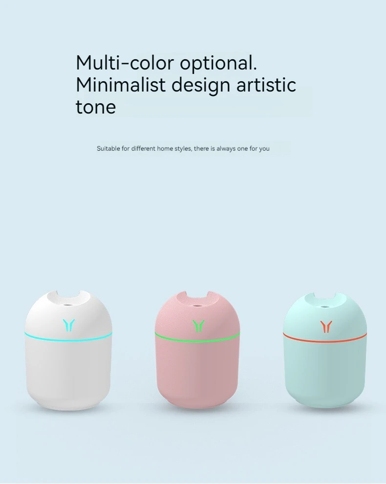 Title 11, New little fat little Y humidifier usb mini sou...