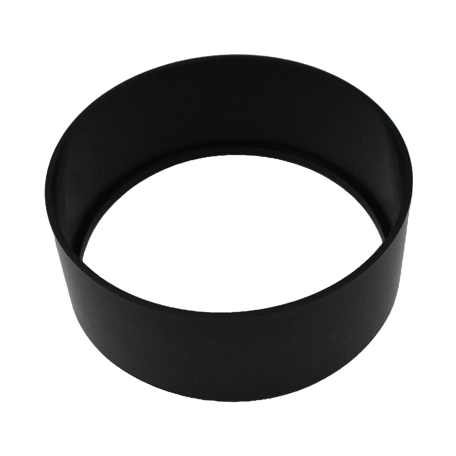 2Inch  Resistant ABS Plastic  Spacer Car Accseeory Replaments Part for   SBC  454   (Black)