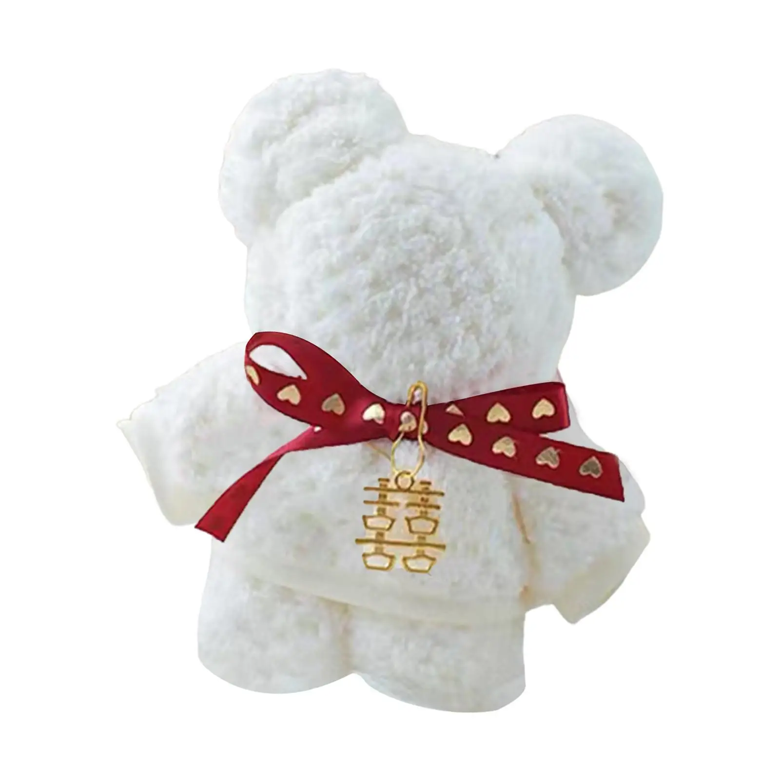 Bear Shaped Towels, Kitchen Household Towels, Cute Quick-drying Animal Bear