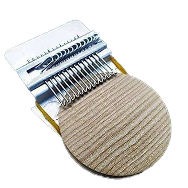 Description Picture 2 of itemDiy Creative Braiding Patching Machine Hand Knitting Wooden Speed Weve Type Small Loom Tool Stitching And Knitting Loom