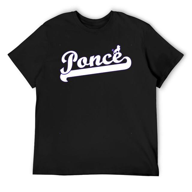 T-shirts Leones De Ponce Puerto Rico Ponce Premium Travel Eur Size