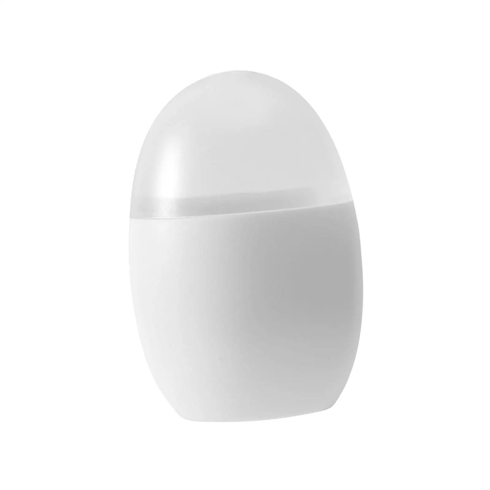 Egg Shape Toothpick Dispenser Stylish with Lid Fridge Suction Reusable for Kitchen Tabletop Dinner Table Home Ornaments