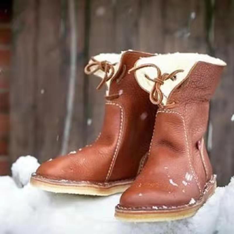 Title 6, Casual Snow Boots Women New Autumn Winter Retr...