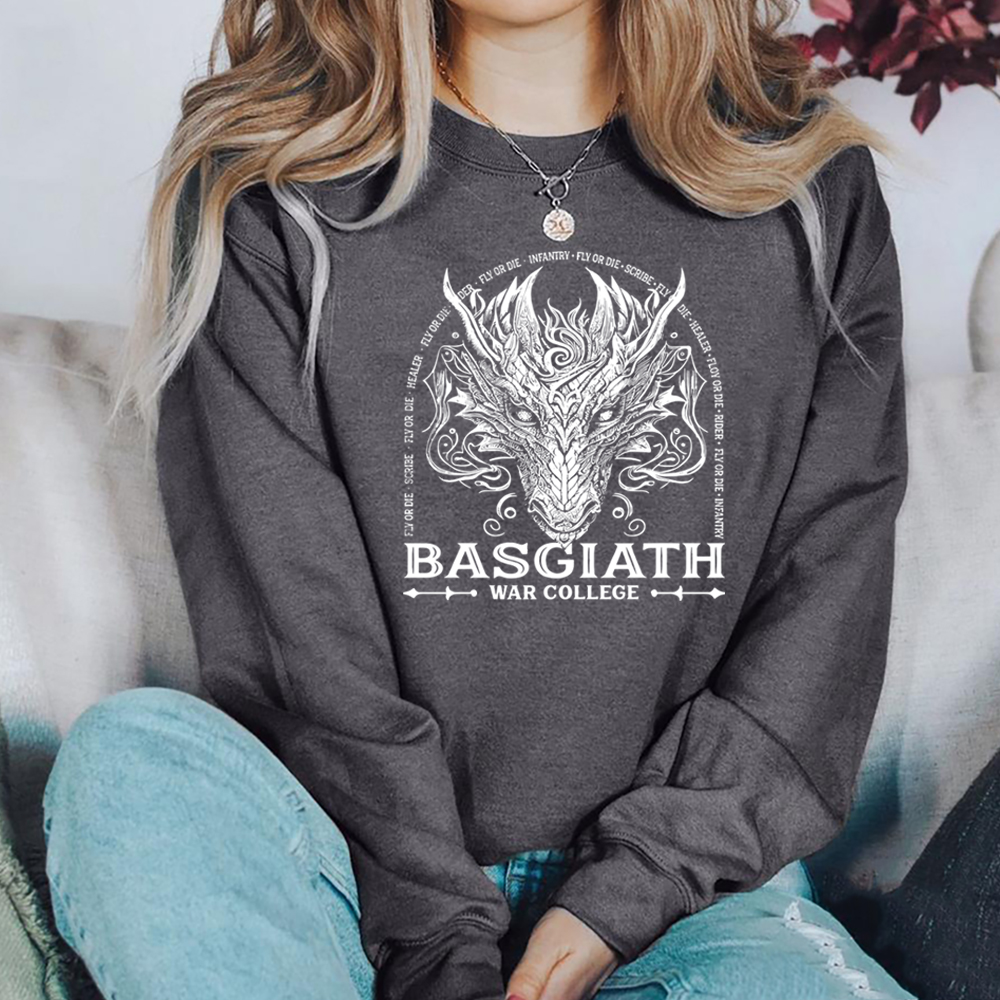 Romantasy Fantasy, Pullover Bookish, Lover Tops, Merch, Xaden, Riorson