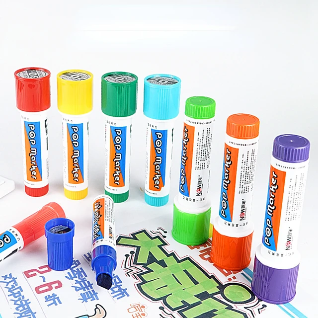 Sketching Graffiti Markers Refillable 20mm Waterproof Paint Permanent  Marker Pen for Drawing Poster Art Office School Supplies - AliExpress