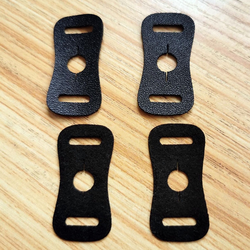 Kamera-Lug-Ring-Kameragurt für Dreieck-Split-Ring-Haken-Leder-Schutz-Gask – Detail 3