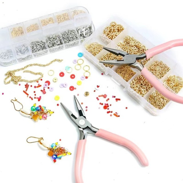 Jewelry Making Kits for adults beginners DIY Jewelry Making Tool