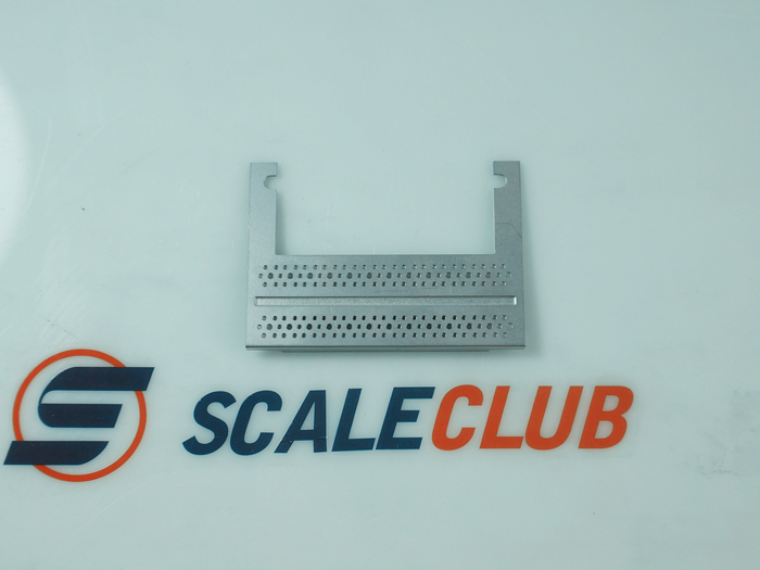 Scaleclub für Tamiya Anhänger-LKW 1:14 verbessertes Getriebe Metallpedal Werkbank Simulationszubehör – Detail 1