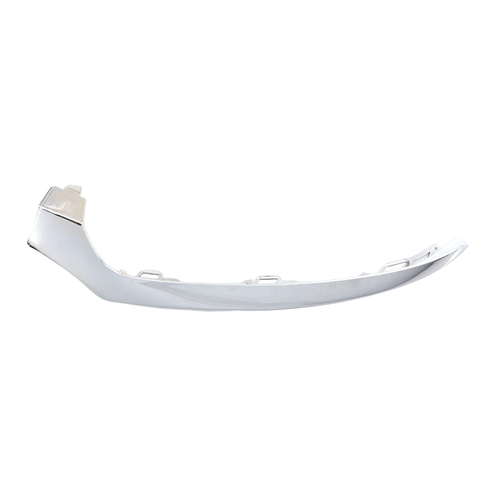 Vehicle Front Bumper Lower  Chrome 2058851374 2058851474 for Mercedes- W205 Accessory High Quality