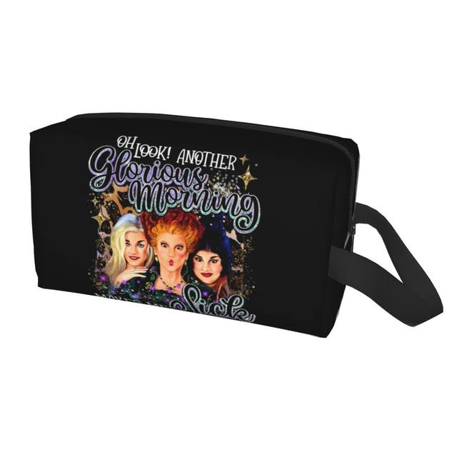 Disney Hocus Pocus outlet Cosmetic Bag