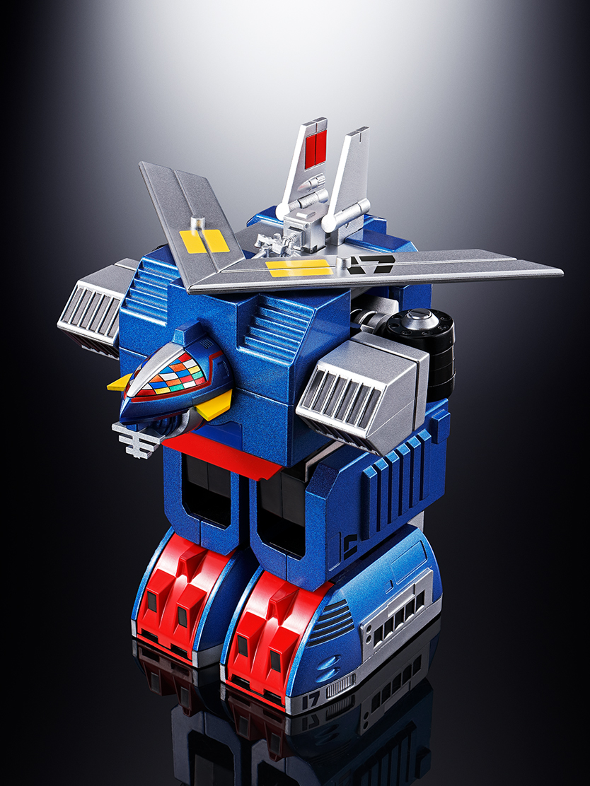 BANDAI Soul of Chogokin GX 101 GR GIANT ROBO 17 Anime Action Figures Toys  for Boys Girls Kids Children Birthday Gifts| | - AliExpress