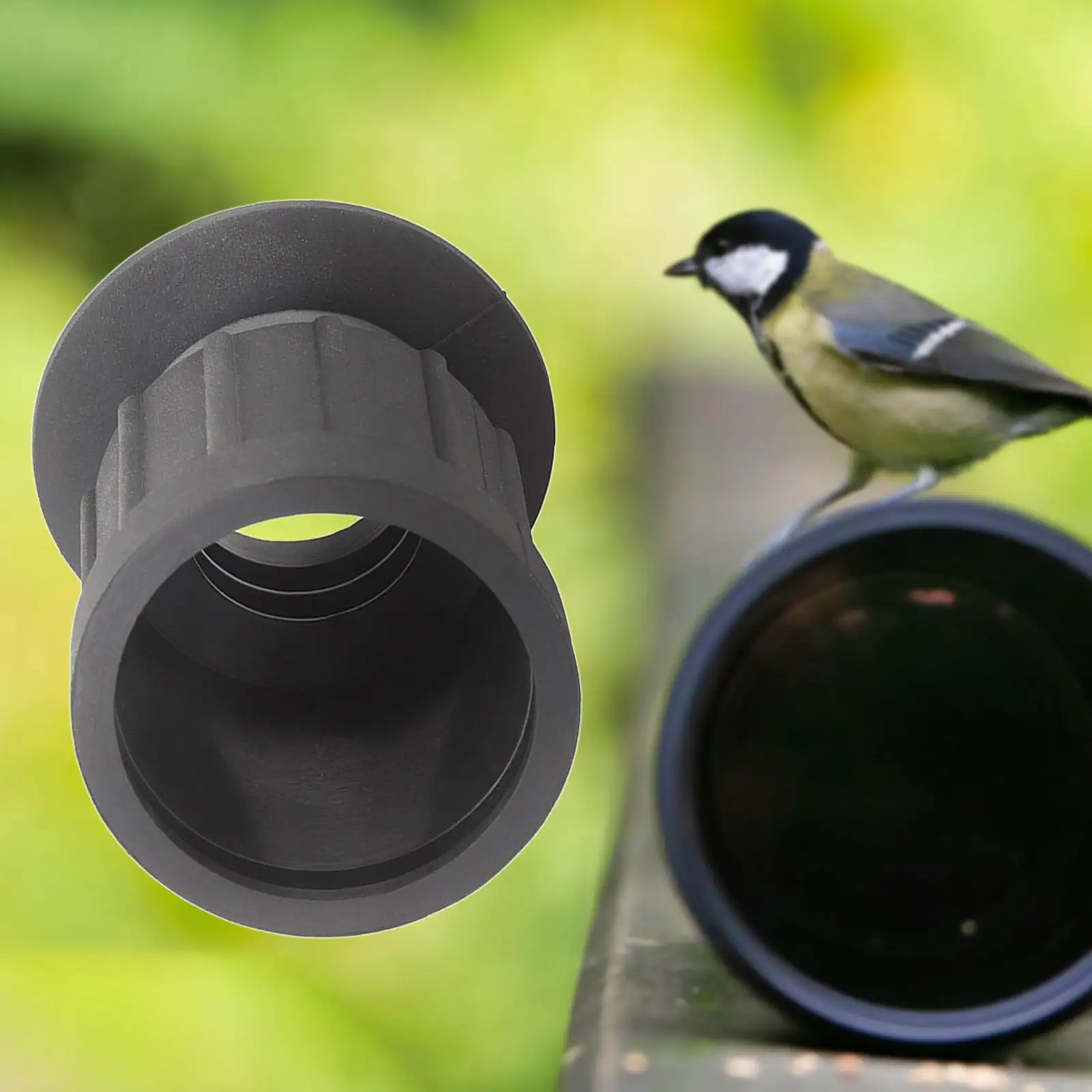 Rubber Eyepiece Cover Anti Impact Eyecup Fitments Shockproof Replaces Scope Eyeshade Eyecup Protector for Hunting Outdoor Sports