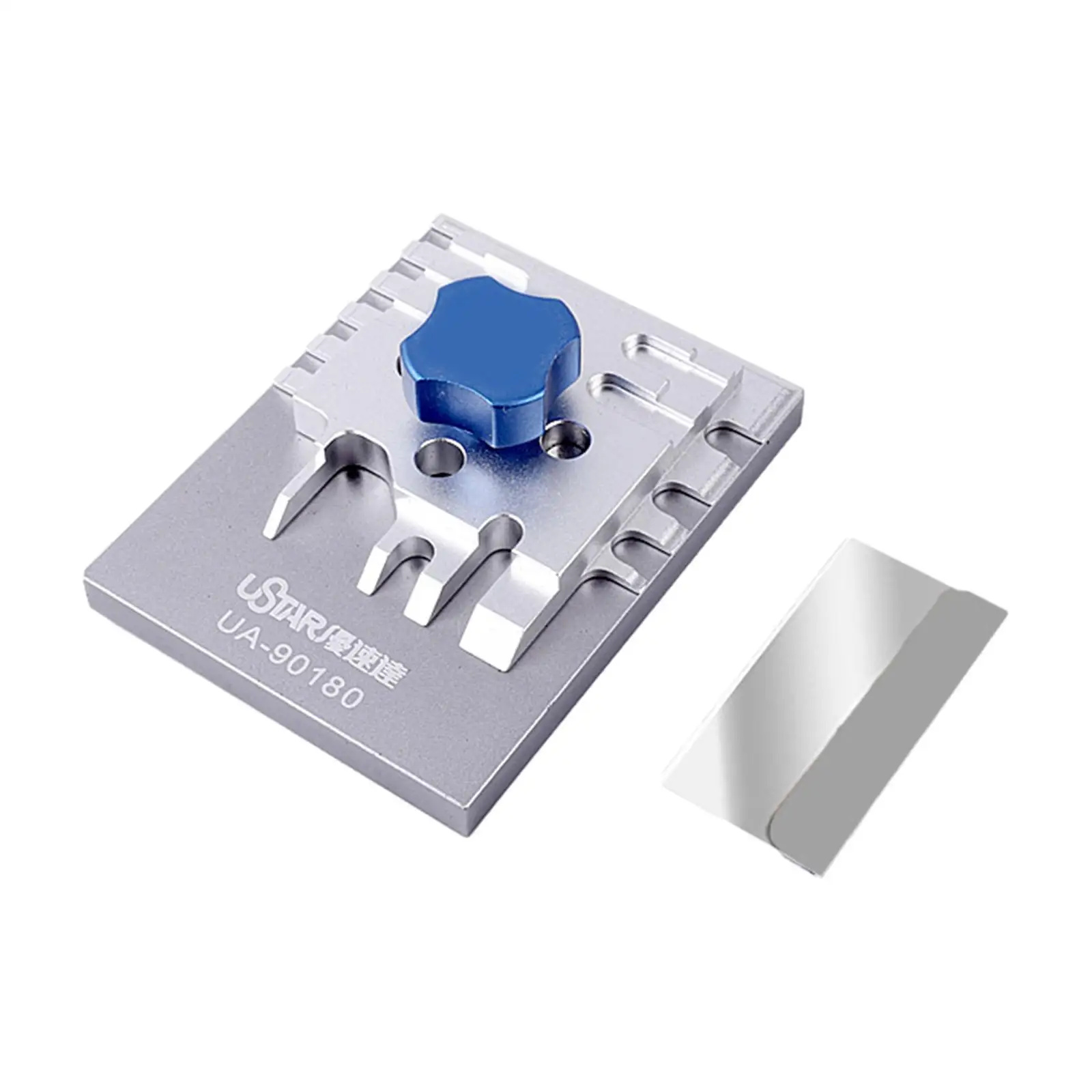 Small Etched Parts Bender Precision Bender Repair Precision Metal with Bending Aid Multi Function Modelling Tools Folding Tool