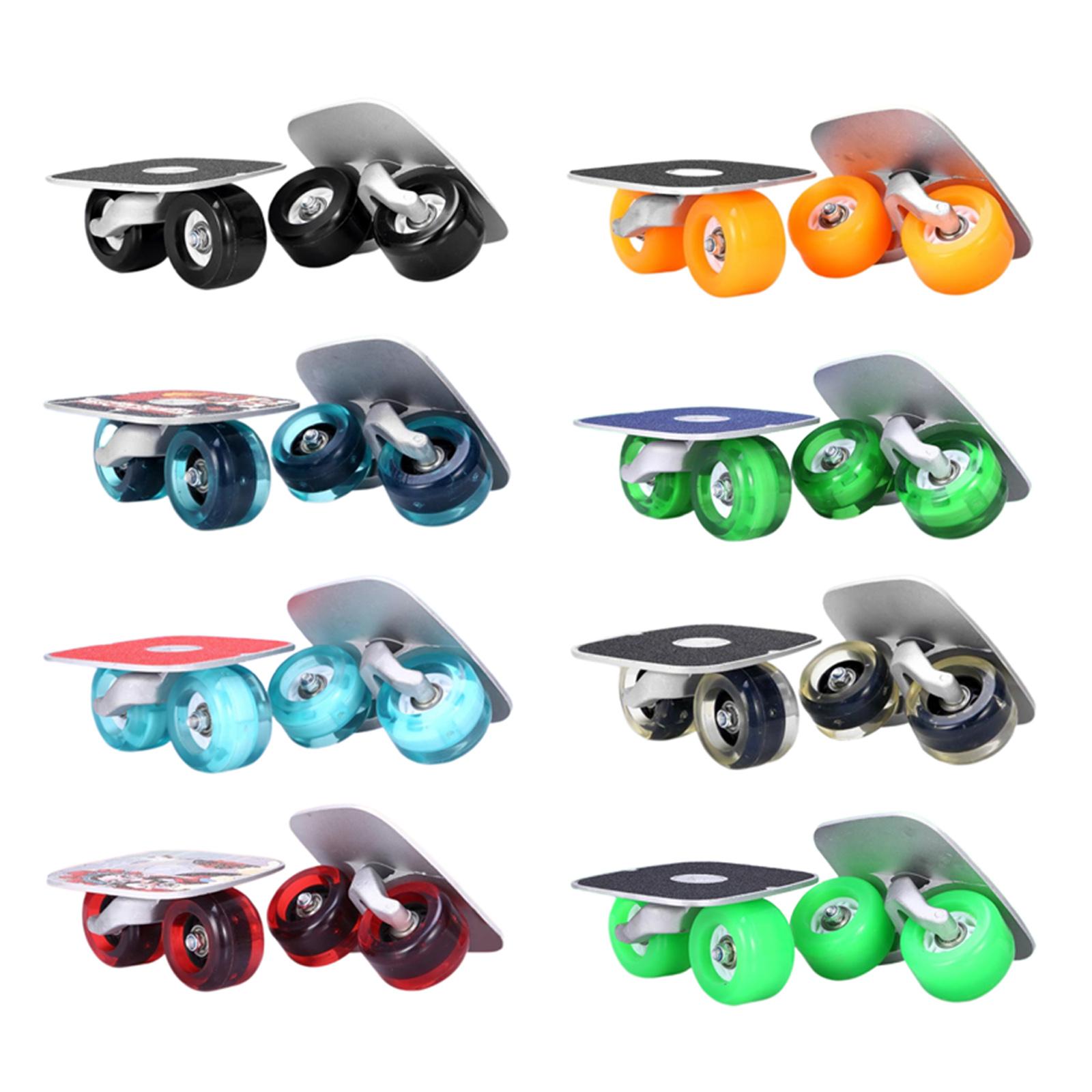 Road Skates Plate Outdoor Sports Free Skateboard Anti-skid