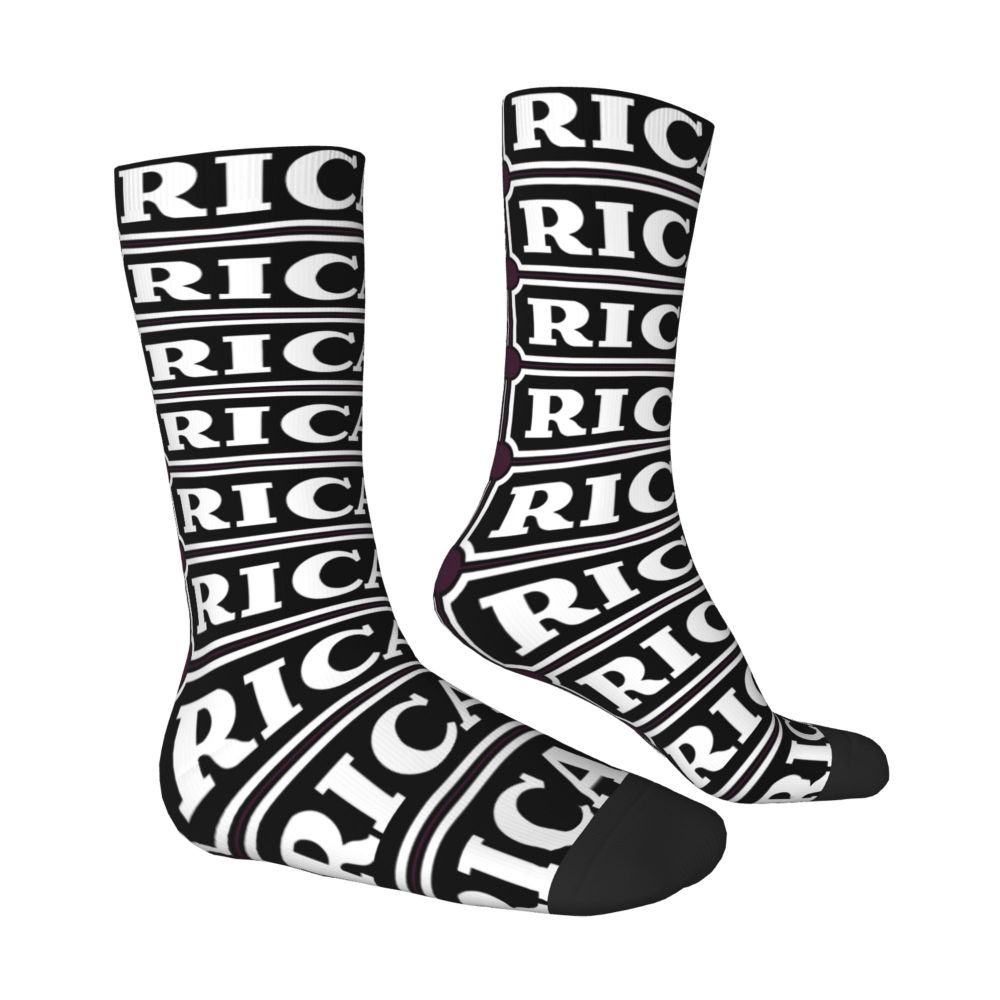 Title 13, Ricards Drink Herren Damen Crew Socken Unisex S...