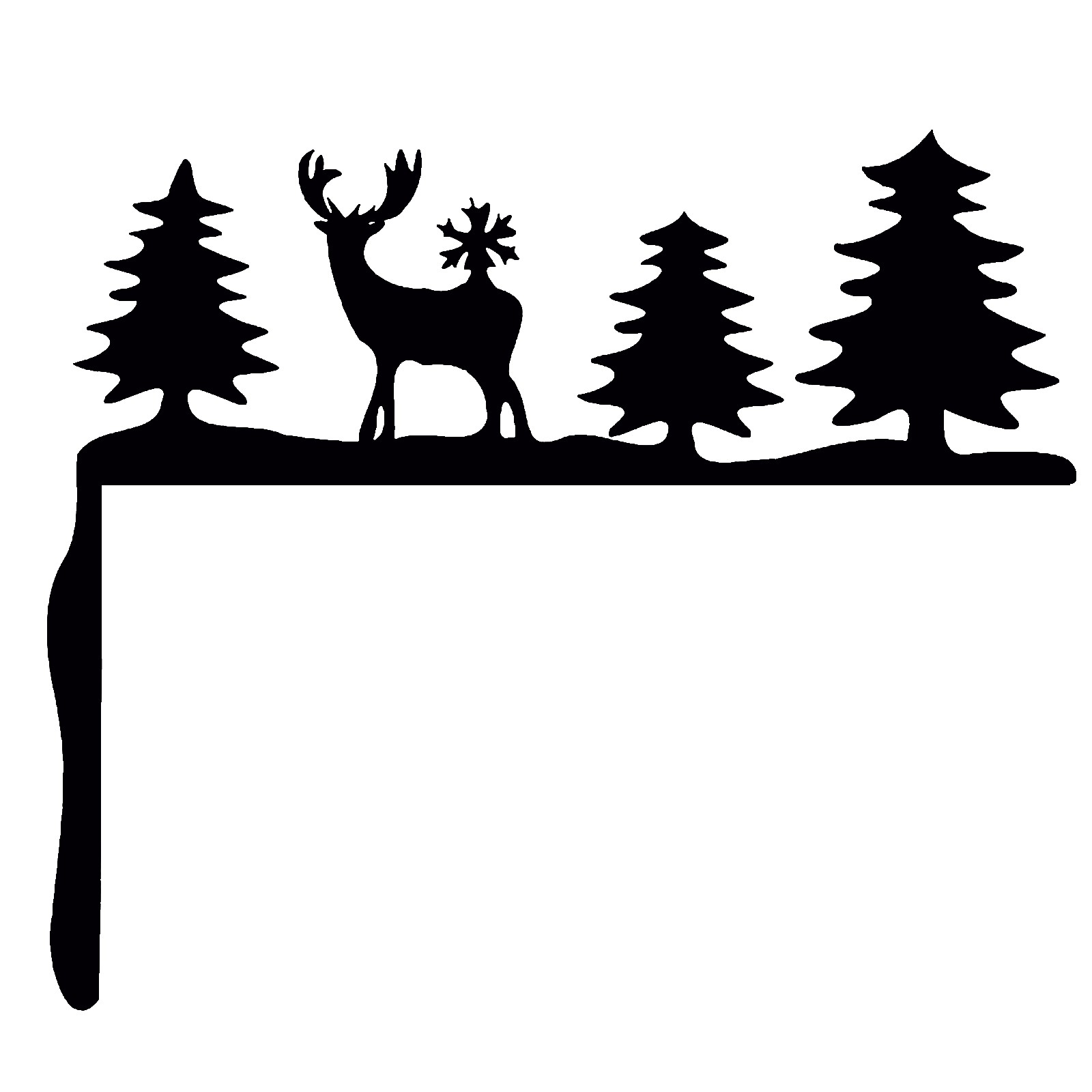 Description Picture 3 of item1 PCS Christmas Door Corner Decoration DIY Stitching Creatives Home Decor Homes Decor Stained Glass Window Panel with Chain